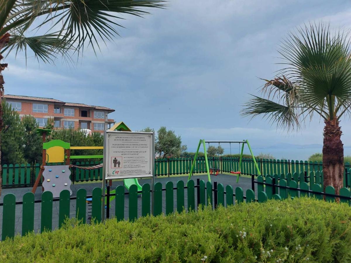 Sarafovo D&V Apartments Burgas Exterior photo