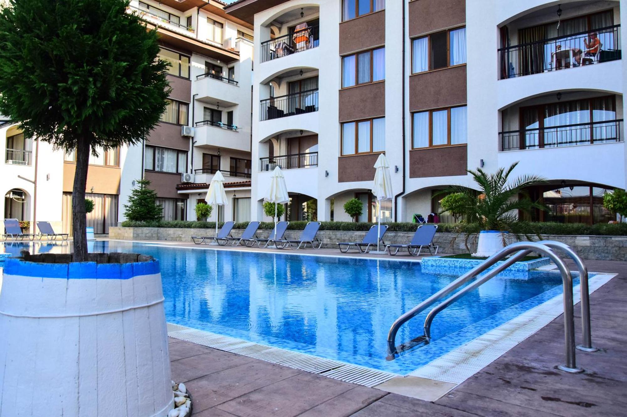 Sarafovo D&V Apartments Burgas Exterior photo